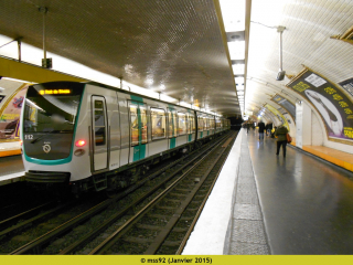 MF01 n°112 à Billancourt