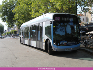 Alstom/NTL Aptis n°7365 sur le 56