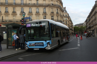 GX 337 électrique n°1475 sur le 94