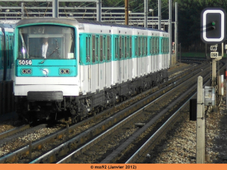 MF67 F n°505G à Bobigny