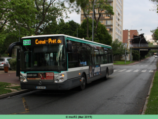 Citelis 12 n°8622 sur le 308