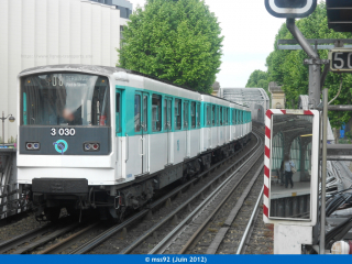 MF67 n°3030 à Stalingrad en vadrouille