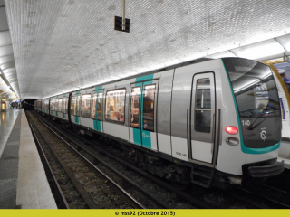 MF01 n°140 à Charonne