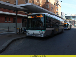 GX337 hybride n°1133 sur le 249