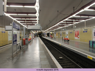 Station Maisons-Alfort Les Juillottes