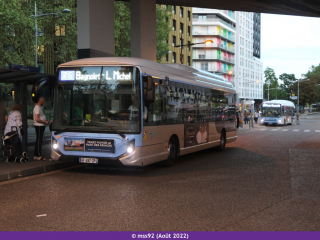 GX337 électrique n°1576 sur le 76