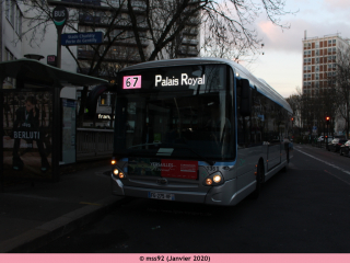 GX337 électrique n°1361 sur le 67 (2)