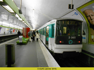 MF67 n°13065 à Pont de Sèvres